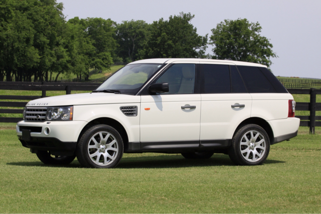 Land Rover Range Rover Sport 2008 photo 1