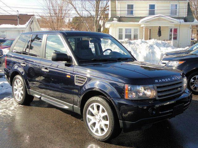 Land Rover Range Rover Sport Futura Unspecified