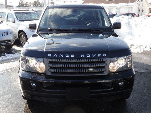Land Rover Range Rover Sport 2008 photo 1