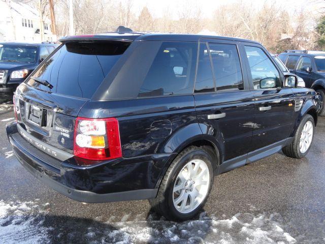 Land Rover Range Rover Sport 2008 photo 3