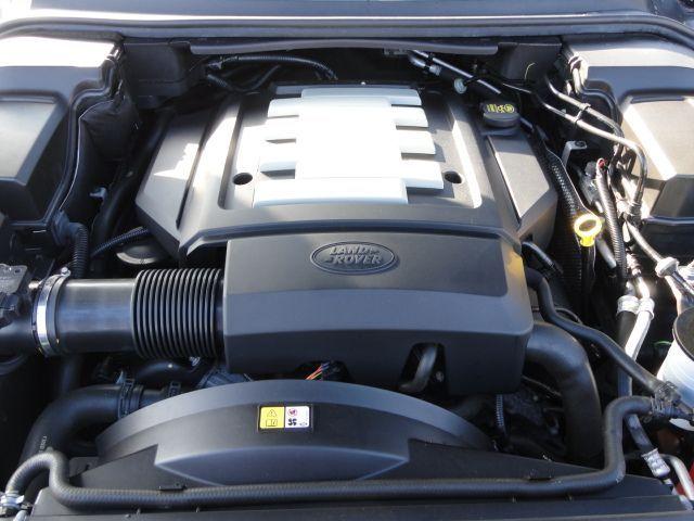 Land Rover Range Rover Sport 2008 photo 4