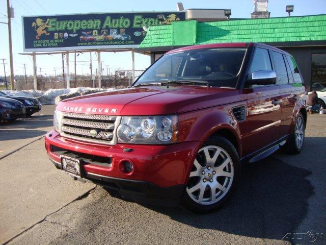 Land Rover Range Rover Sport Talladega 5 Unspecified
