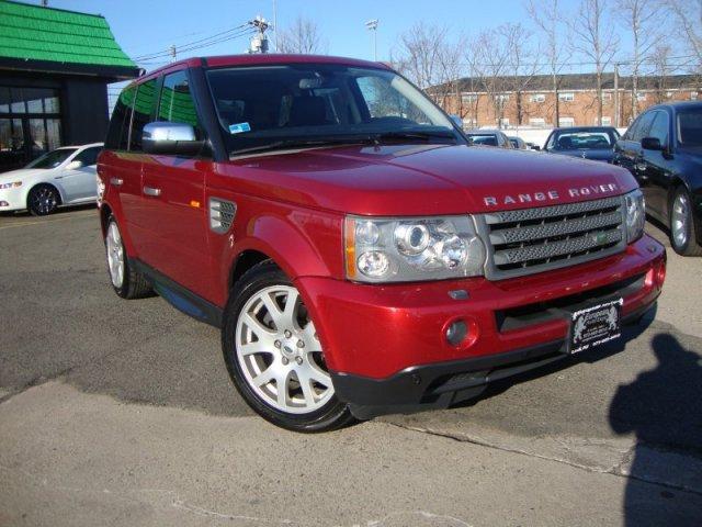 Land Rover Range Rover Sport 2008 photo 1