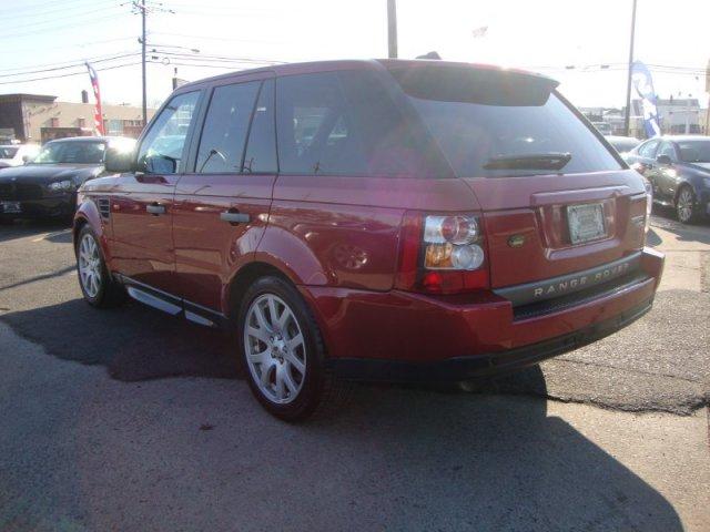 Land Rover Range Rover Sport 2008 photo 2