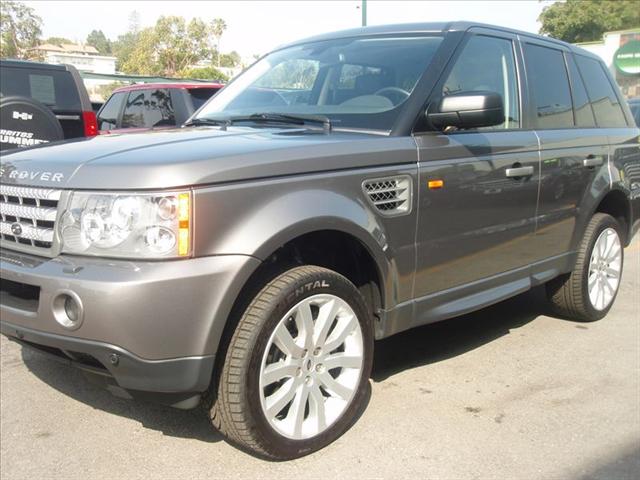 Land Rover Range Rover Sport X Sport Utility