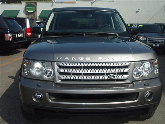 Land Rover Range Rover Sport 2008 photo 1
