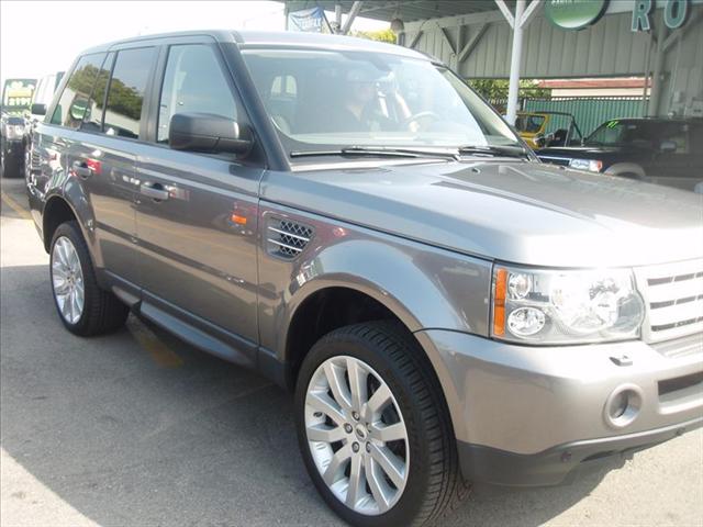 Land Rover Range Rover Sport 2008 photo 2