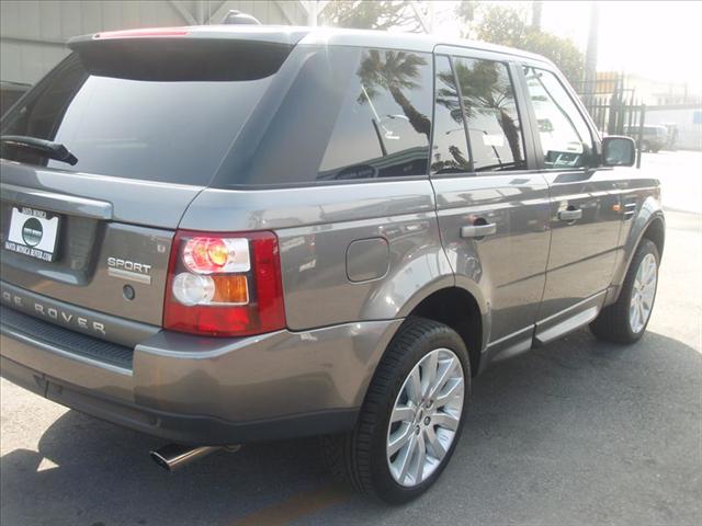 Land Rover Range Rover Sport 2008 photo 3