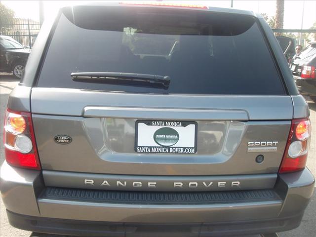 Land Rover Range Rover Sport 2008 photo 4