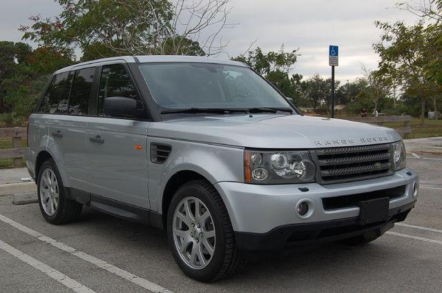 Land Rover Range Rover Sport 2008 photo 1