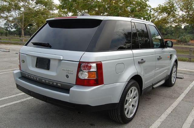 Land Rover Range Rover Sport 2008 photo 2