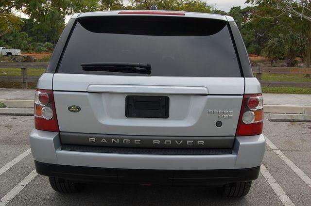 Land Rover Range Rover Sport 2008 photo 3