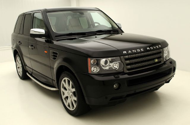 Land Rover Range Rover Sport Talladega 5 SUV