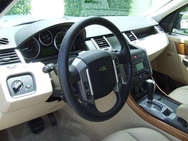 Land Rover Range Rover Sport 2008 photo 2
