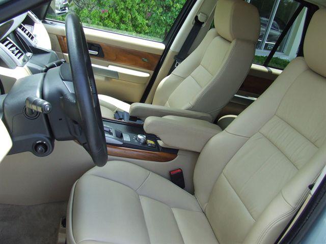 Land Rover Range Rover Sport 2008 photo 3