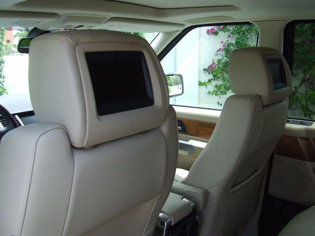 Land Rover Range Rover Sport 2008 photo 5