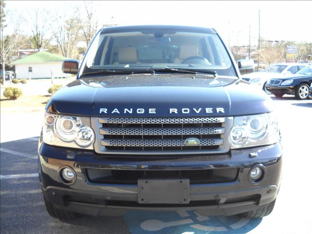 Land Rover Range Rover Sport 2007 2dr Cabrio Auto 3.2L Quat Sport Utility