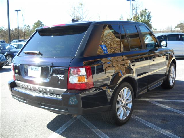 Land Rover Range Rover Sport 2008 photo 2