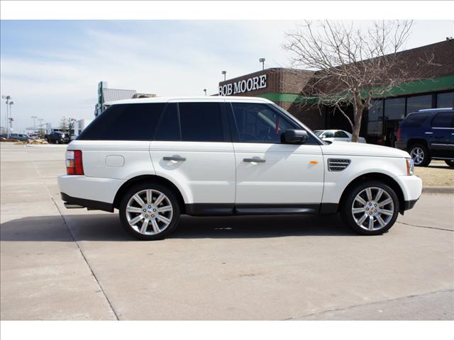 Land Rover Range Rover Sport GSX Sport Utility