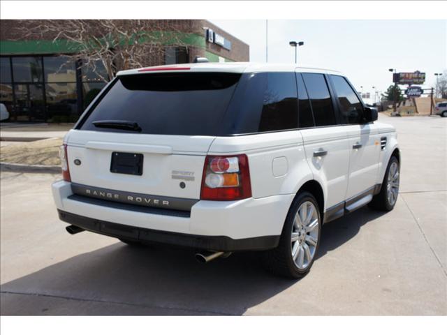 Land Rover Range Rover Sport 2008 photo 1