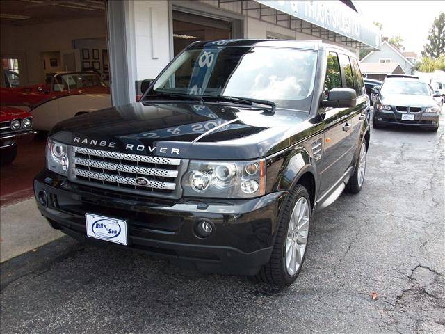 Land Rover Range Rover Sport 2008 photo 2