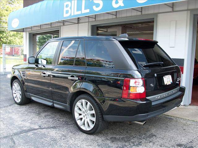 Land Rover Range Rover Sport 2008 photo 3