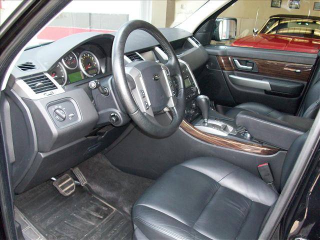 Land Rover Range Rover Sport 2008 photo 4