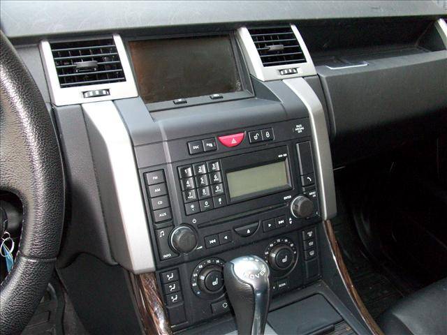 Land Rover Range Rover Sport 2008 photo 5