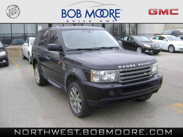 Land Rover Range Rover Sport Talladega 5 Sport Utility