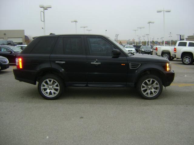 Land Rover Range Rover Sport 2008 photo 1