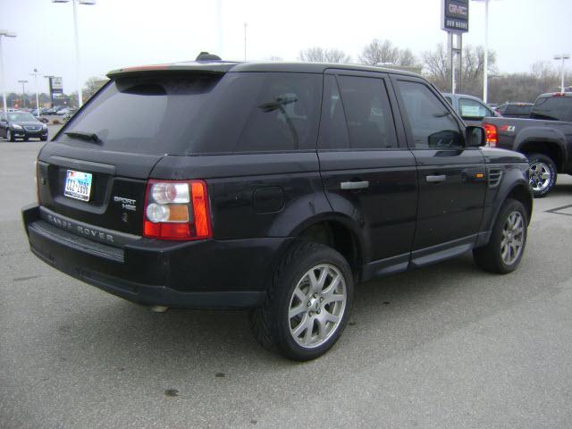 Land Rover Range Rover Sport 2008 photo 2