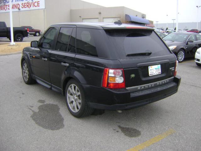Land Rover Range Rover Sport 2008 photo 3