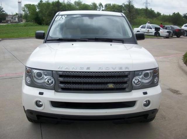 Land Rover Range Rover Sport 2008 photo 1