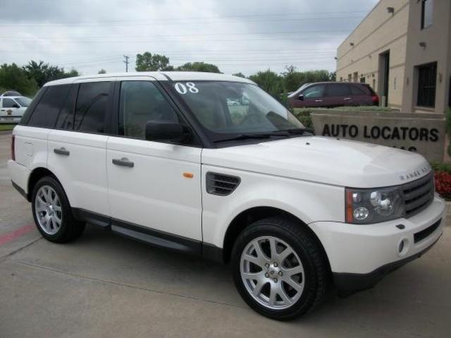 Land Rover Range Rover Sport 2008 photo 2