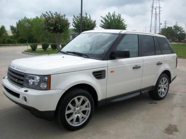 Land Rover Range Rover Sport 2008 photo 3
