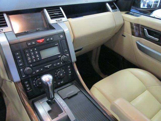 Land Rover Range Rover Sport 2008 photo 13