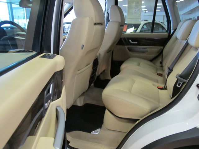 Land Rover Range Rover Sport 2008 photo 19