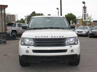 Land Rover Range Rover Sport 2008 photo 3