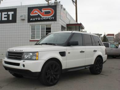 Land Rover Range Rover Sport 2008 photo 4