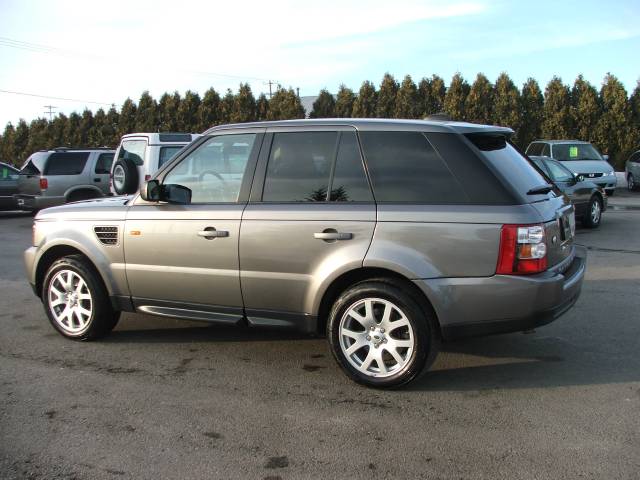 Land Rover Range Rover Sport Talladega 5 Sport Utility