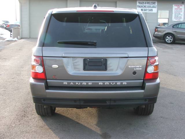 Land Rover Range Rover Sport 2008 photo 2