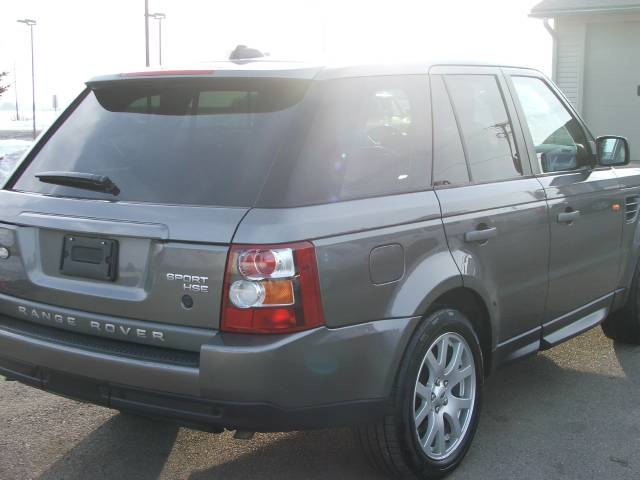 Land Rover Range Rover Sport 2008 photo 3