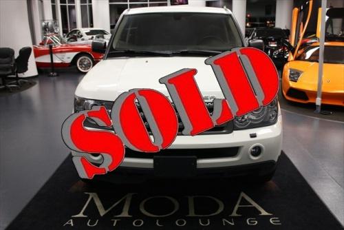 Land Rover Range Rover Sport Talladega 5 Sport Utility