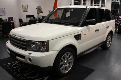 Land Rover Range Rover Sport 2008 photo 3
