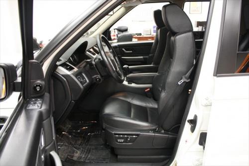 Land Rover Range Rover Sport 2008 photo 4