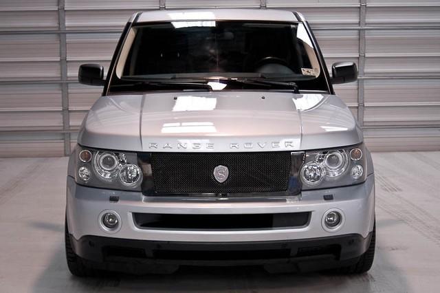 Land Rover Range Rover Sport 2008 photo 1