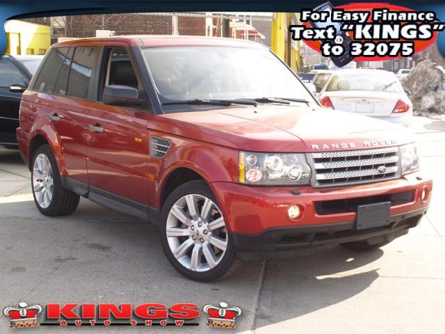 Land Rover Range Rover Sport Convenience Sedan Unspecified