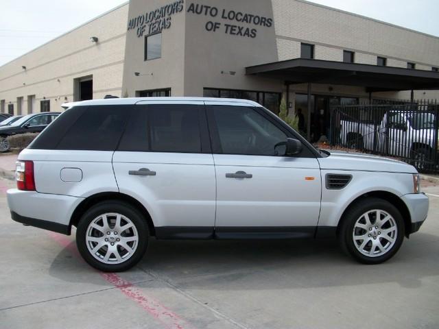 Land Rover Range Rover Sport Talladega 5 Unspecified