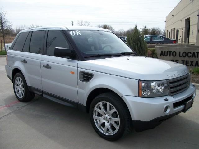 Land Rover Range Rover Sport 2008 photo 1