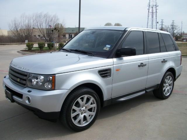 Land Rover Range Rover Sport 2008 photo 2